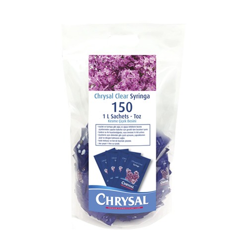 Chrysal Syringa Sachet (Toz)