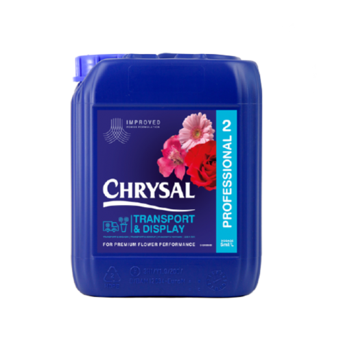Chrysal Clear Professional 2 5L