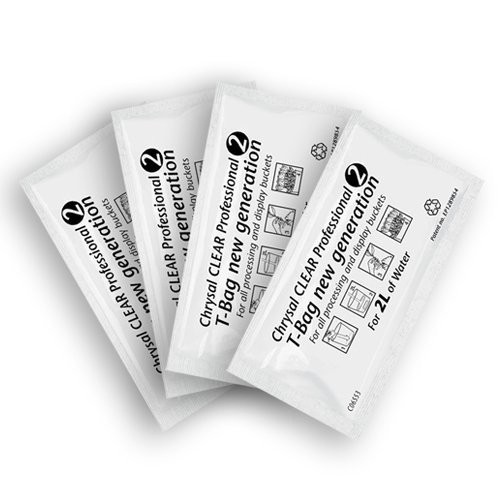Chrysal Clear Professional 2 T-Bag 2L