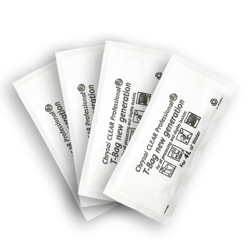 Chrysal Clear Professional 2 T-Bag 4L