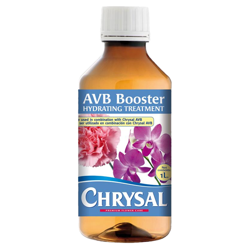 Chrysal AVB Booster Treatment