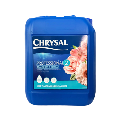 Chrysal Clear Professional 2 5L