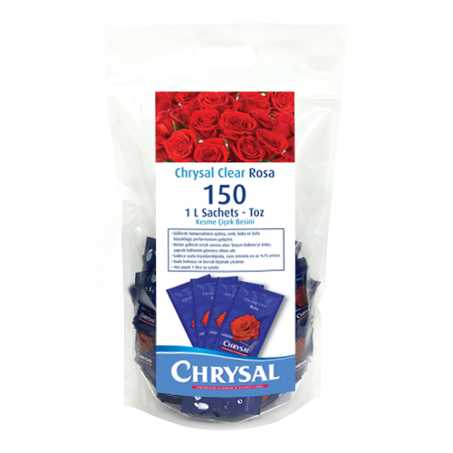 Chrysal Clear Rosa Powder