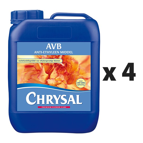 Chrysal AVB Anti-Ethylene 5L