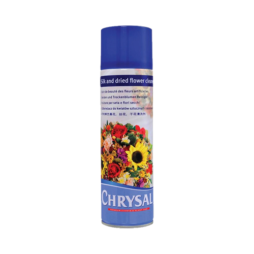Chrysal Silk & Dried Flower Cleaner