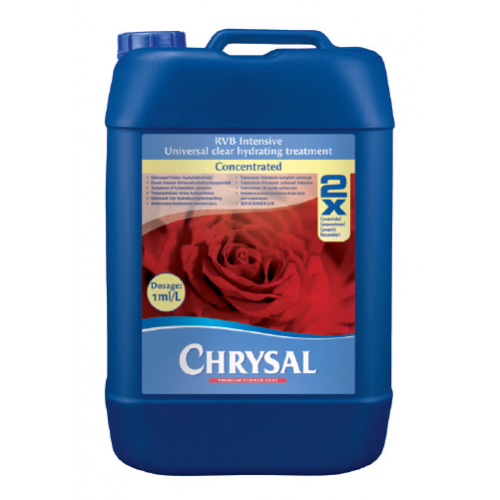 Chrysal RVB Clear Intensive 25L