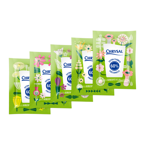 Chrysal Universal Supreme sachet 0,5L