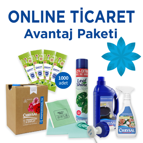 Online Ticaret Avantaj Paketi