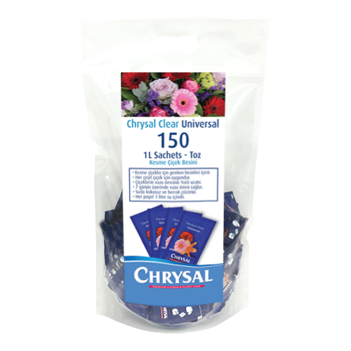 Chrysal Clear Universal Sachet