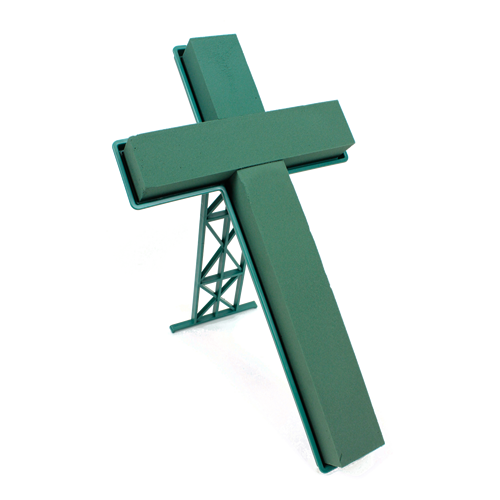 Chrysal Foam 2’li Cross (Haç)