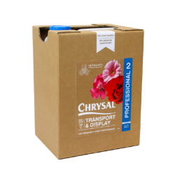 Chrysal Professional 2 Bag-in-Box 10L